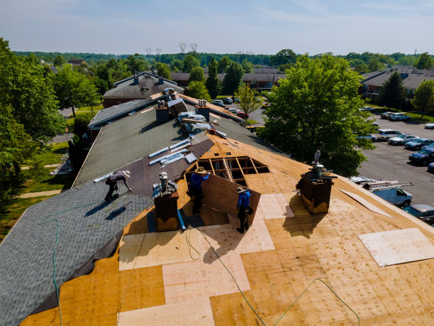 Roof Repair Estimates in Trainer, PA